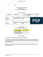 WR Assessment 2 T2 - Final