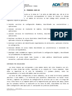 0227. Servicios en Red. Programa 2019 20