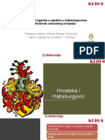 Hrvatska I Ugarska U Zajednici S Habsburgovcima. Nastavak Osmanskog Osvajanja
