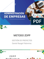 Metodo Zopp 2021 B