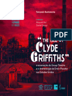"The Case of Clyde Griffiths": A Encenação Do Group Theatre e A Dramaturgia de Erwin Piscator Nos Estados Unidos