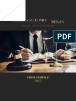 DSH Law Firm Profile 2022 - (Ebook)