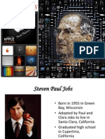 Steve Jobs