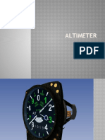 4 - Altimeter