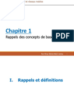 Chapitre1 Rappels