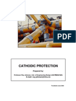 CATHODIC PROTECTION THEORY AND DESIGN