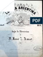 La Lira Argentina 2