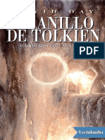 El Anillo de Tolkien - David Day