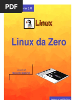 Linux Da Zero