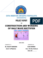 Transformer Physics - PJCT - Final