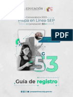 Guía De: Registro