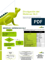Divulgación Del Medevac GLC: Gerencia de Comunicaciones Corporativas - Jefatura de Imagen y Marca Ecopetrol