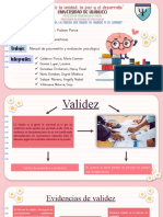 Pruebas Psicometricas TA1