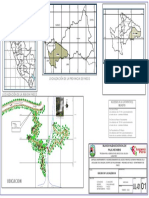 Plano Ubicación - Turismo Paucartambo