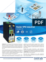Router VPN Industrial Airgate4g Es