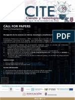 Call For Papers