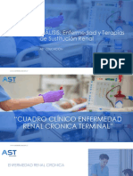 Clase 4. Cuadro Clínico Enfermedad Renal Crónica Terminal