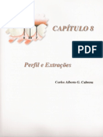 Capítulo 08 - Perfil e Extrações