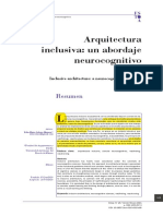 Arquitectura Inclusiva