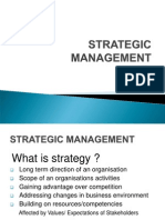 Strategic+Management