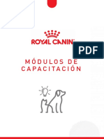 Módulos de Capacitación