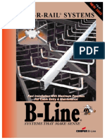 Cent-R-Rail Systems: B-Line