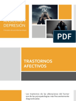 Ansiedad Y Depresión: Principios de Psicofarmacología