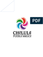 Indicadores Turisticos Cholula Pueblo Mágico 2019 