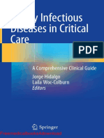 Highly Infectious Diseases in Critical Care: A Comprehensive Clinical Guide Jorge Hidalgo Laila Woc-Colburn