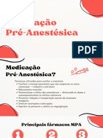 Pré-Anestesia - MPA 1
