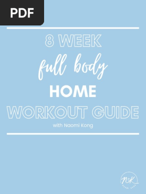 12 Week Step by Step Weight/Fat Loss Guide Naomi Kong  