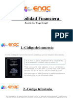 Contabilidad Financiera: Docente:Jean Ortega Carvajal