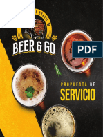 Beer and Go Oferta