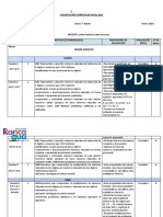 Planificacion Anual 5°