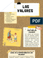 Valores