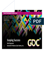 Scoping for Success: How Epic Defines and Achieves Project Scope