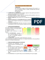 Tema 5 "Los Fallos Del Mercado"