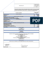 FM-SST-006 Presupuesto SG-SST