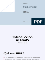 02 Introduccion html5