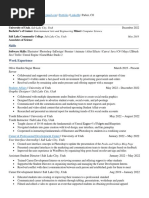 Giancarlos Ruck Master Resume