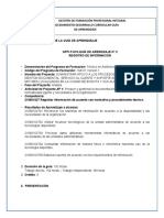 Gfpi-F-019 - Guía 2 Taa Registrar Información de Acuerdo Con Normativa
