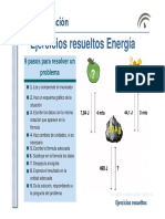 Ejercicios Resueltos Energía: Presentación
