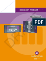 SD5 Operation Manual Rev AF English Draft
