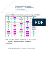 Actividad 2.2 - Estadistica Descriptiva