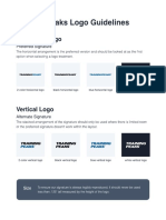 TrainingPeaks Logo Guidelines