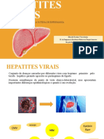 Hepatites Virais..