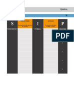 Template - Sipoc