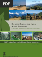 Climate Change in India - 2010