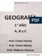 Geografía Goretti - Organized