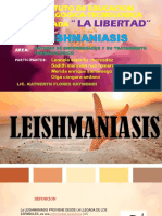 Leismaniasis